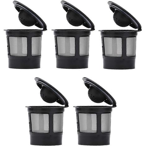 Filtre à café pour machine à café, capsule à café, tasse à café (1/5)
