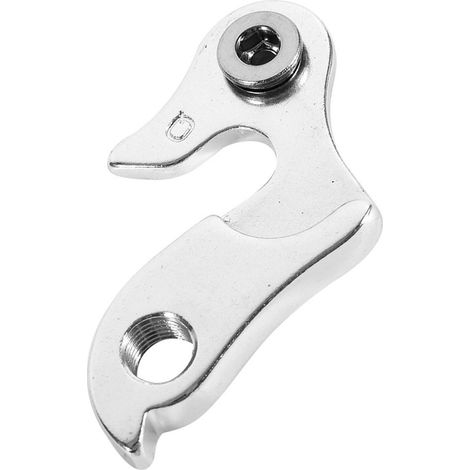 Adaptateur de patte de dérailleur arrière en alliage d'aluminium (1)