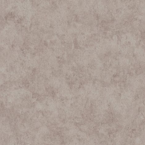 BRICOFLOR Papier peint uni Papier peint intissé Beige / crème Gris - 10,05 x 0,53 m (1/5)