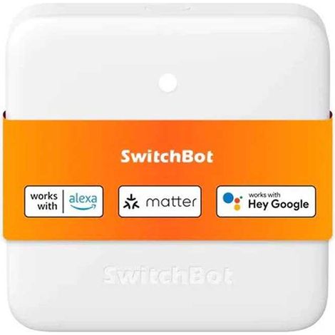 Hub intelligent SwitchBot Hub Mini Matter Wi-Fi Bluetooth