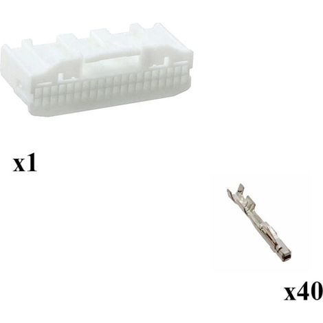 Kit Connecteur multilock 025 Mâle 40 Voies
