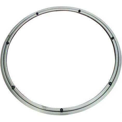 Quiet Rotating Ball Bearing, Swivel Metal Base, Dining Table Turntable Bearing, for Heavy Duty (ø50cm/20inch) (1/4)