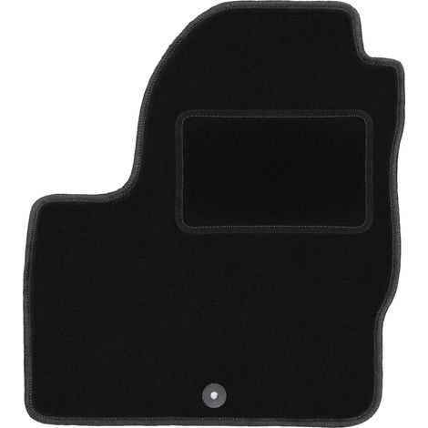 Tapicería negra mate para el asiento del conductor para: Land Rover Freelander II SUV (2006-2014) (1/5)