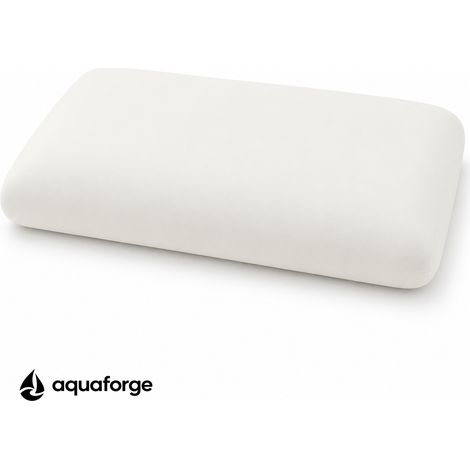 Almofada Cervical Ergonómica Espuma Viscoelástica Respirável 40 x 70 cm (1/5)