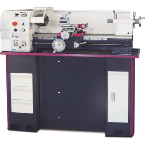 Torno con precisión de concentricidad TU 2807 230 V
