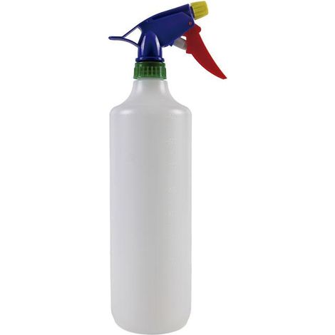 COFAN pulverizador manual 1.000 ml   caja 12 unid. , Pulverizador manual estándar con capacidad de 1000 ml. Sus medidas son 11.5 x 8 x 31 cm. El cuerpo del pulverizador está fabric