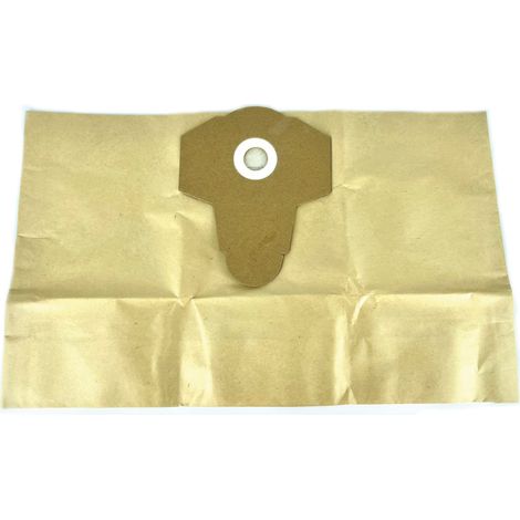 Globex sacchetto raccogli polvere per bidone aspira solidi-liquidi gx-30cp - Globex (1/2)