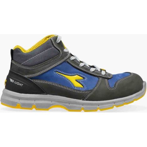 Diadora Utility Run II High S3 SRC ESD Scarpe antinfortunistica - 44 (1/10)