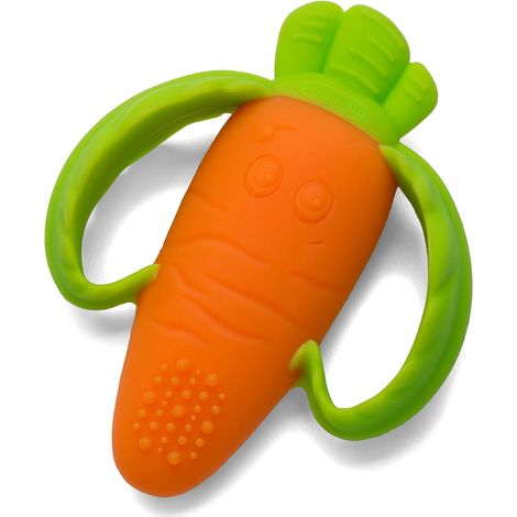 Strukturierter Zahnpflege-Kaugummi-Stick für Hunde, ein Zahnpflegespielzeug zum Kauen und Zähneputzen (1/5)