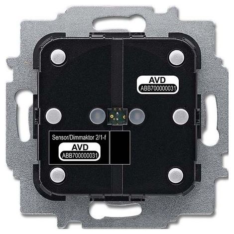 BUSCH-J. SENSOR/DIMMAKTOR 2/1-FACH 6212/2.1 BUSCH-JAEGER 6220-0-0016