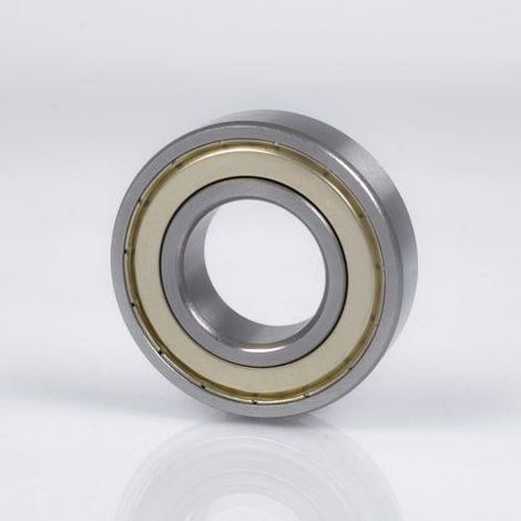 Rillenkugellager 6207 -2Z/C3 ID 35mm AD 72mm Breite17mm SKF