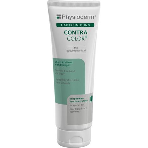 Spezialhandreiniger CONTRA COLOR Physioderm 250-ml-Tube