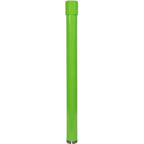 Diamant-Nass-Bohrkrone 1 1/4 für armierter Beton und Mauerwerk Ø41 x 450mm