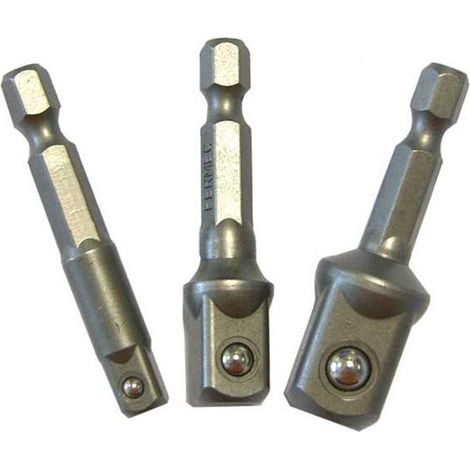 Insert porte douille mm 50 Sr.pcs.3 Haut 09164
