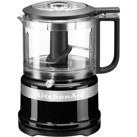 Mini-küchenmaschine 0,83 l 240 w onyxschwarz - Kitchenaid - 5kfc3516eob (1/3)
