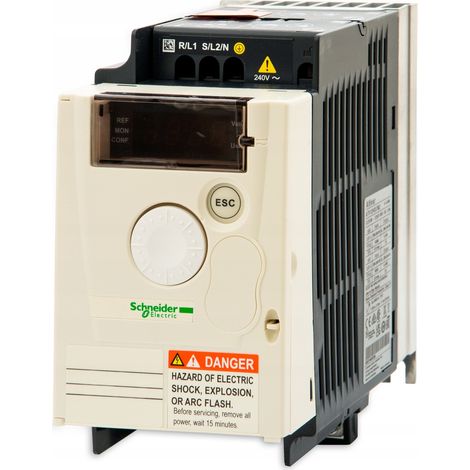 Altivar 12 0,37KW 1X240V