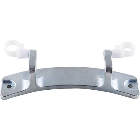 Türscharnier für Waschmaschinen, Türscharnierschnalle für Waschmaschinen, Ersatzteil aus Aluminiumlegierung für universelle Frontlader-Waschmaschinen (1/5)