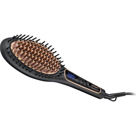 arzum AR5036 Brosse lisseuse noir (1/3)