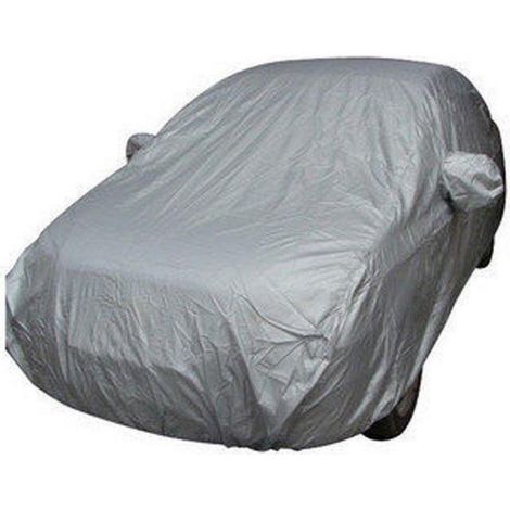 Bâche universelle pour voiture XXL, protection UV, chaleur, poussière, rayures (1/5)