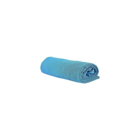 Schnelltrocknendes Kühlhandtuch aus Polyesterfasern, Netzgewebe, ideal für Sportler. (1/5)