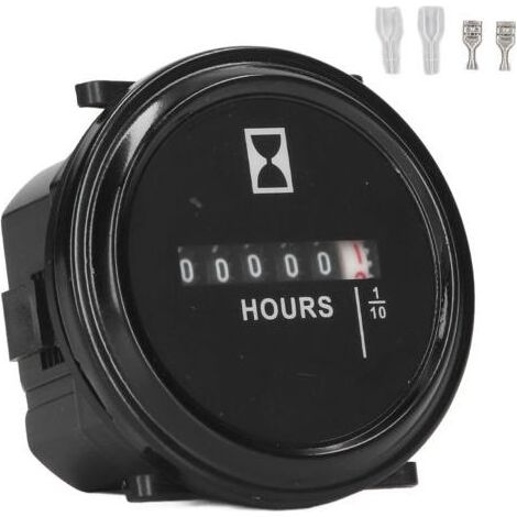 Contrôleur numérique de température et d'humidité, interrupteur de Thermostat électronique Intelligent 12V 220W (1/5)