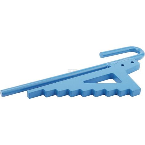 Placa regulable 9xD5 Zirkon 10 LEMKEN 4220247 (1/2)