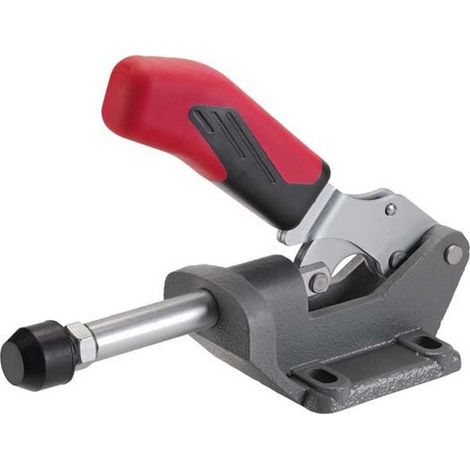 Cavalletta Pesante Scorrimento Dell'Asta, Formato: 3, Il Pistone 4 Kn F1, F2 Della Capacità Pistone 4 Kn, Altezza Totale: 107 Mm, Lunghezza. Totale: 191 Millimetri (1/3)