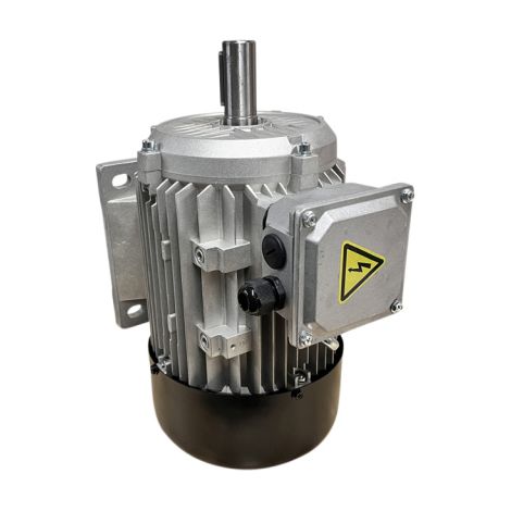 Ersatzmotor Industriemotor für Kompressor 400V 3,0kW Motor (1/5)