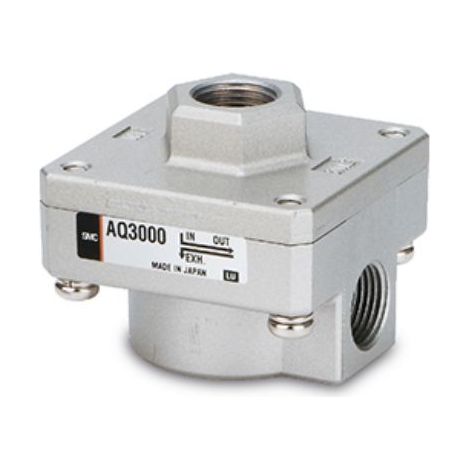 Vanne d'échappement rapide SMC G 1/8 ( Prix pour 1 )