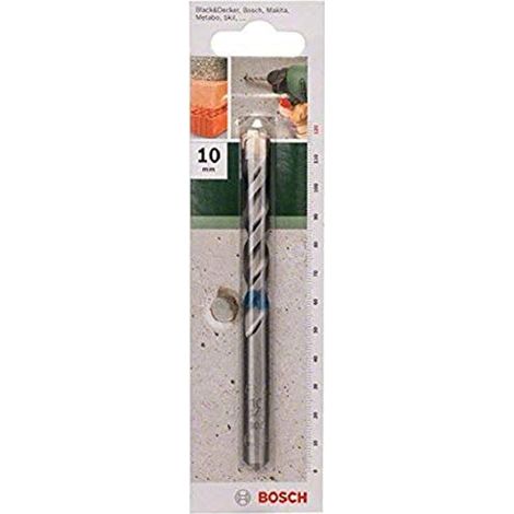 BOSCH - PUNTA PER CALCESTRUZZO 10x80x120MM (1/4)