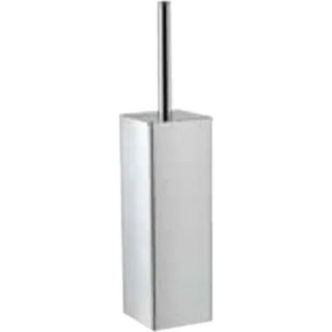 STILHAUS Living porta scopino appoggio ottone cromato codice prod: 000LV03908