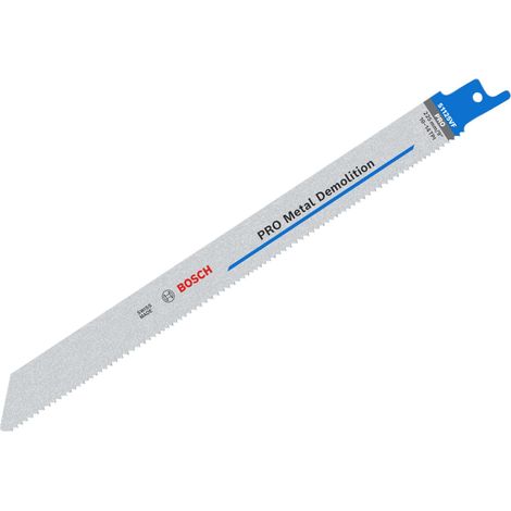 Bosch Pro Metal Demolition Blade 225mm - Pack of 200