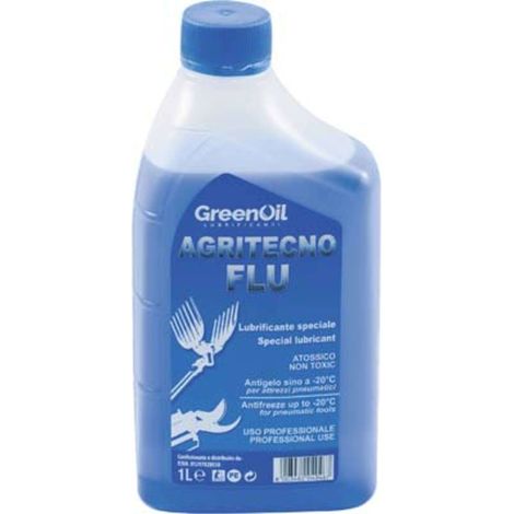12,0 x OLIO AC AGRITECNO FLU