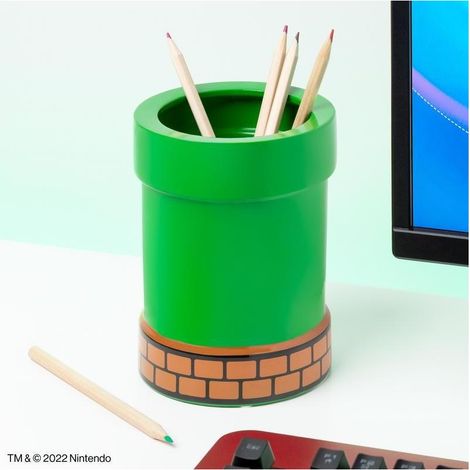 Matita nintendo super mario tubing (1/4)