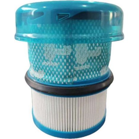 Filtre HEPA - Pour Aspirateur Sans Sac - Lavable - Compatible Dyson V16 - 1 Piece (1/5)