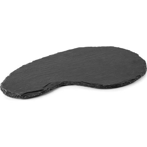 Lacor Plateau Ardoise oleo, Autre, Noir, 5 x 22 x 22 cm - Lacor Plateau Ardoise oleo, Autre, Noir, 5 x 22 x 22 cm (1/2)