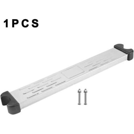 1PC Pédale d' échelle de Piscine Echelle de Sécurité Marches D' Echelle pour Piscine 50x7.5x2.5cm en Acier Inoxydable (1/4)