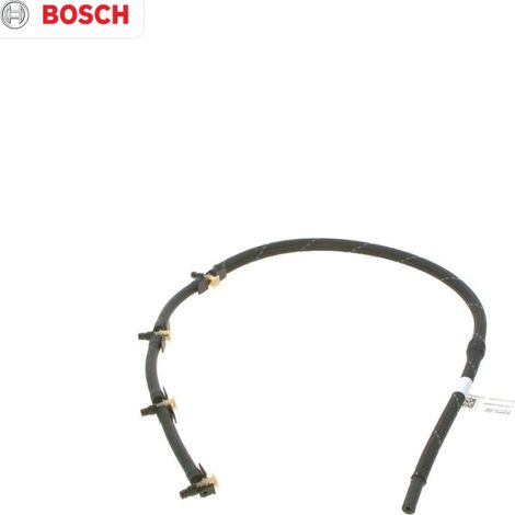 Tuyau, carburant de fuite BOSCH 0 445 130 230 BMW 13 53 8 583 458