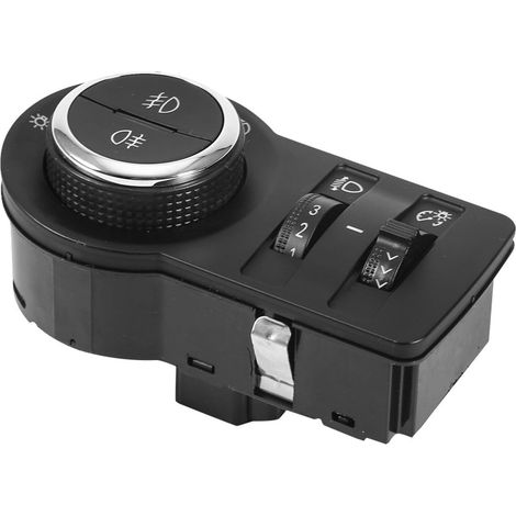 Bouton de commande des phares et des feux de brouillard 13301749 pour Chevrolet Cruze J300 J305 J308 1.4 1.6