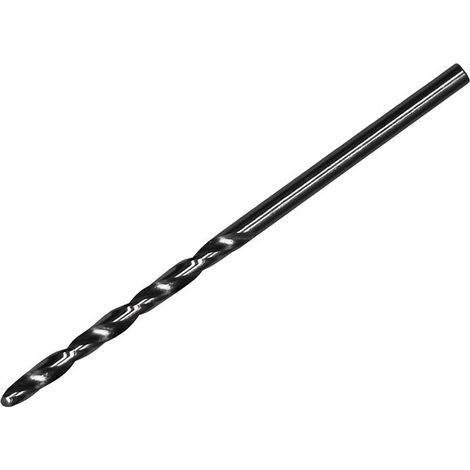 Starrett HSS Split Point Drill Bit 2.0mm x 49mm - Durable