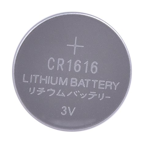 NX - Pile bouton lithium blister CR1616 3V 50mAh