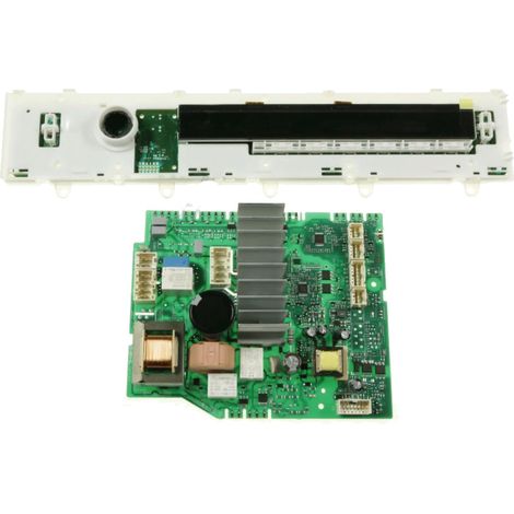 Carte électronique, module de puissance et de commande