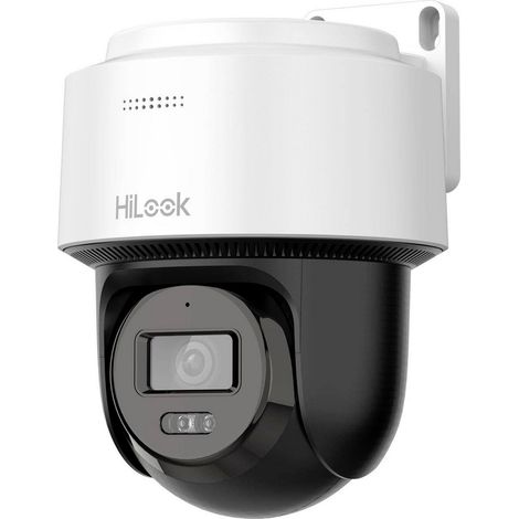 PTZ-N2C400M-DE(2.8mm)(B) HiLook filaire, Ethernet IP Caméra de surveillance (1/2)
