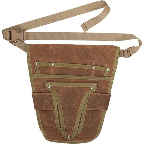 Gürteltasche Werkzeugtasche Werkzeuggürtel Werkzeugriemen Werkzeughalter Werkzeuggürtel Werkzeuge Heimwerken Für Haus, Garten, Elektriker, Schrei (1/5)