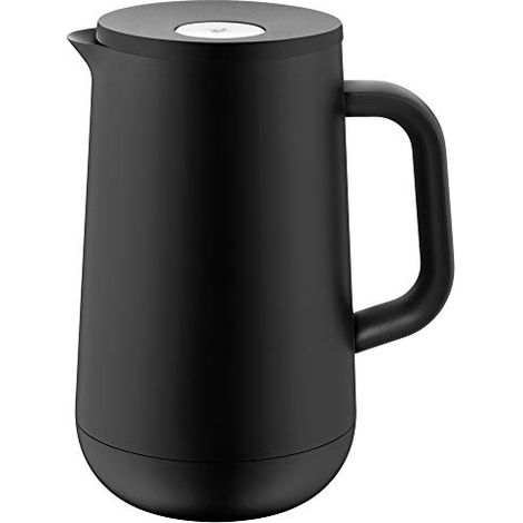Termos WMF Impulse nero 1 litro design elegante (1/4)