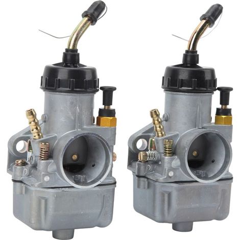 Wasserdichter Metall-Motorradvergaser für Ural IMZ K68Y – Hochleistungs-2-teiliges Set