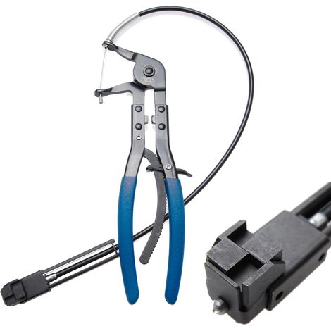 BGS 66120  PINCE POUR COLLIERS  POUR VAG 2.0 TDI (1/6)