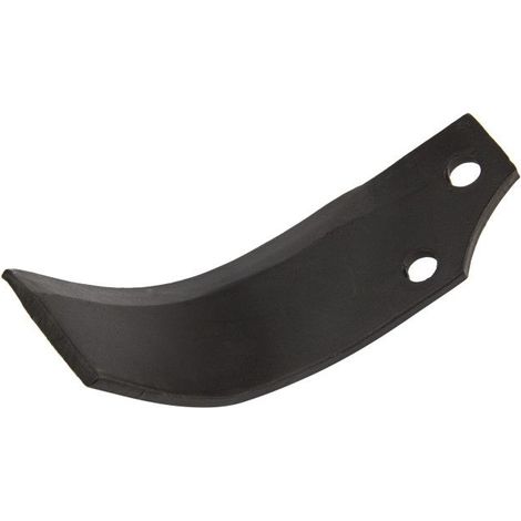 Lame de fraise droite - pour fraise rotative D67810 - D67811 - D67812