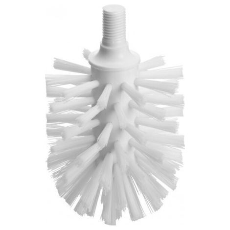 Tête de brosse WC, pour jeu de brosses Karree
