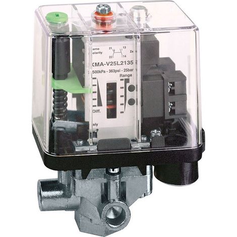Presostato XMAV25L2135 de Schneider